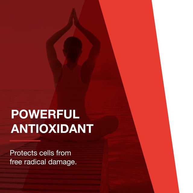 Protocol Astaxanthin 10Mg - Free Radical Quencher, Heart & Eye Health, Immune Support - 60 Softgels