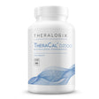 Theralogix Theracal D2000 Bone Health Supplement with Calcium, Vitamins D3 & K2, Magnesium and More | 90 Day Supply - 360 Tablets | Made in the USA