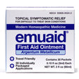 EMUAID Ointment 30 Day Travel Pack (0.1Oz X 30) - Eczema Cream. Regular Strength Treatment. Use Regular Strength for Athletes Foot, Psoriasis, Jock Itch, anti Itch, Rash, Shingles and Skin Yeast Infec