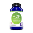 MD. Life ADK 60 Capsules a K2 D3 NON GMO, 60 Veg-Capsules