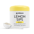 Dr. Kellyann Lemon Sips, Diet Citrus Drink Mix (21 Servings) Rehydrate, Detox, Revitalize, Sugar Free, Fat Free, Non GMO, Reduces Cellulite, Hydrates and Firms Skin (Lemon)