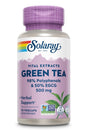 Solaray Green Tea Leaf Extract -- 500 Mg - 30 Vegcaps