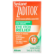 ZADITOR Antihistamine Eye Care Allergy Eye Drops, 5 Ml