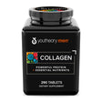 Collagen - Mens - Advanced - 290 Tablets by Youtheory