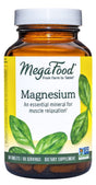 Megafood Magnesium -- 60 Tablets