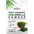 Earth Circle Organics 100% Organic Chlorella Powder, 4 Oz (113.4 G)