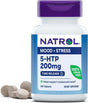 Natrol 5-HTP 200Mg, Dietary Supplement Helps Support a Balanced Mood, 60 Time Release Tablets, 60 Day Supply