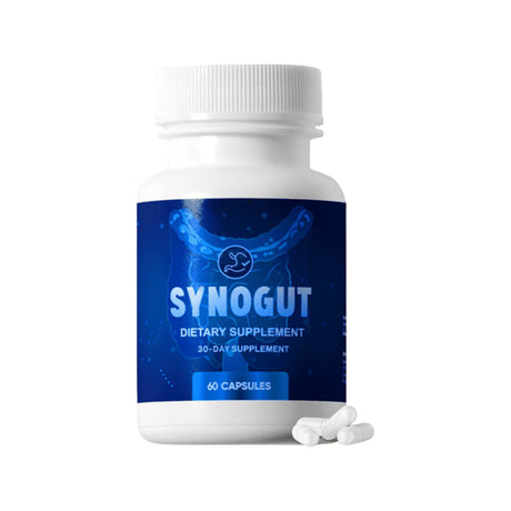 Synogut Dietary Supplement Keto Diet Pills,Weight Loss,Fat Burner-60 Capsules