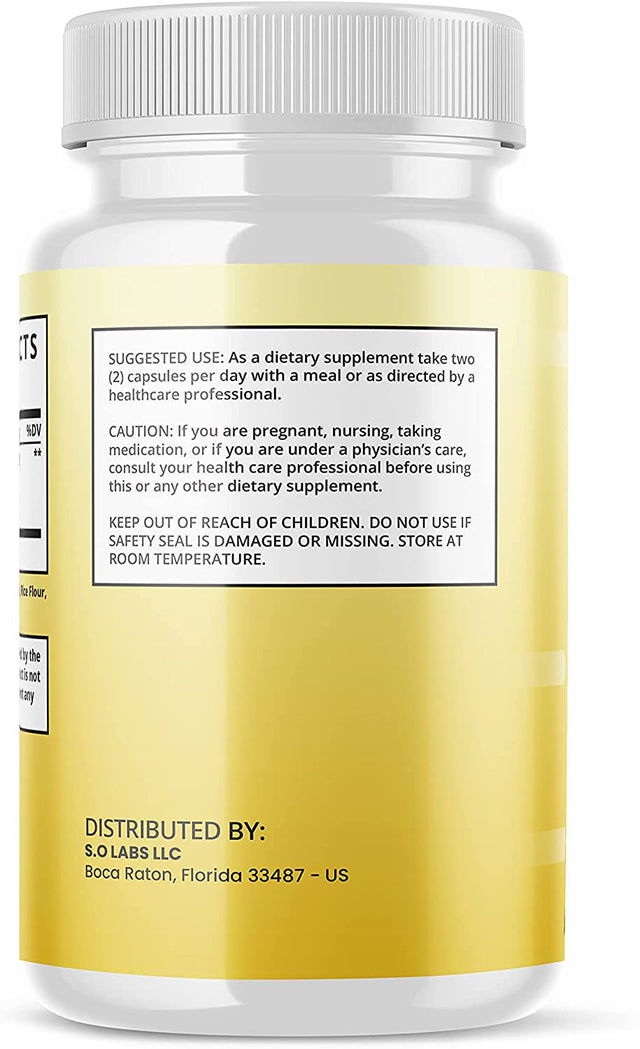 (5 Pack) A1 Keto - Fat Utilizing Weight Loss Formula - Achieve Ketosis More Efficiently - Boosts Energy, Focus & Clarity - Weight Management Dietary Supplement Pills - 300 Capsules