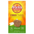 Metamucil Fiber Wafers Apple Crisp 24 Each (Pack of 5)