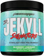 PROSUPPS Dr. Jekyll Signature Pre-Workout Powder, Stimulant & Caffeine Free, Intense Focus, Energy & Pumps, (30 Servings, Blueberry Lemonade)