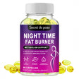 SDP Night Sleep Powerful Fat Burning Pills, Weight Loss Dietary Supplement for Health, 60 Capsules