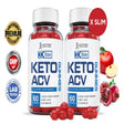 (2 Pack) Xslim Keto ACV Gummies 1000MG Dietary Supplement 120 Gummys