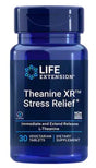 Life Extension Theanine XR Stress Relief -- 30 Vegetarian Tablets