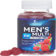 Nature'S Multivitamin for Men Gummies - Berry Flavored Mens Multivitamins Daily Supplement with Vitamins A, C, D, E, B6, B12, & Zinc - Gummy Vitamin for Energy & Immune Health Support - 60 Gummies