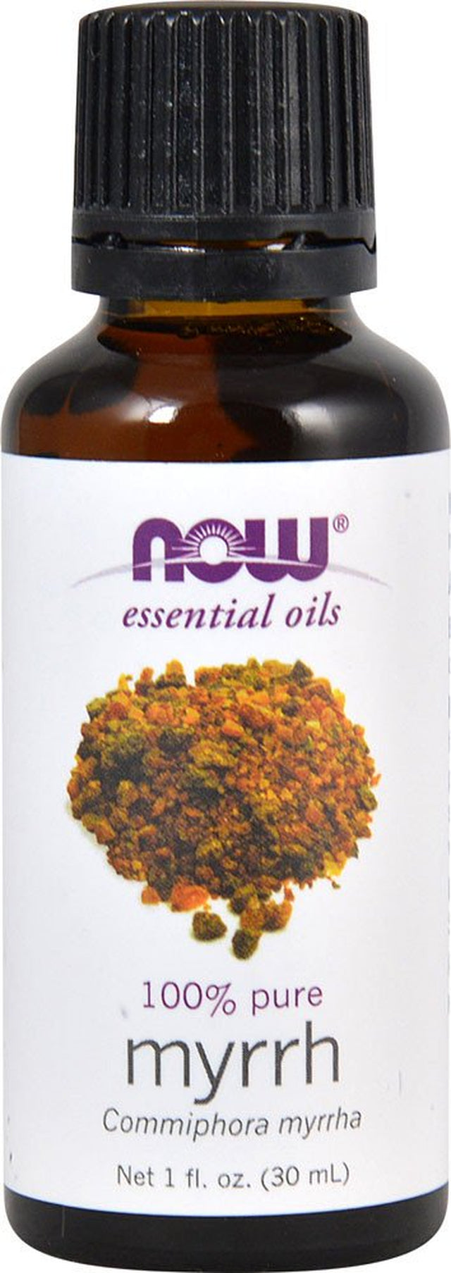 NOW Essential Oils Myrrh Oil -- 1 Fl Oz