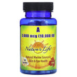 Nature'S Life Vitamin A, 3,000 Mcg (10,000 IU), 100 Capsules