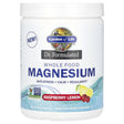 Garden of Life - Dr. Formulated Whole Food Magnesium Drink Powder Raspberry Lemon - 14.9 Oz.