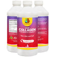 Beaver Brook Liquid Collagen 8,000Mg + Biotin - 16Oz