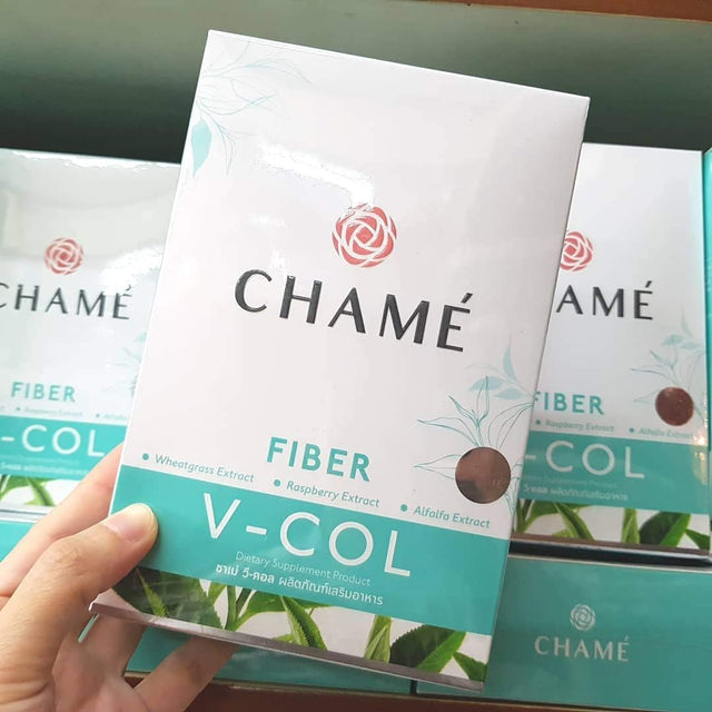 FIBER V-COL 5 Sachet