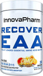 Innovapharm Recover EAA Powder - OMG (Orange Mango Grapefruit) - 19.5 Ounces