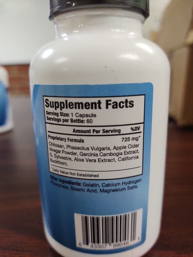 NUTRATECH Orlistol - Carb and Fat Blocker Weight Loss Aid and Diet Pill for Powerful Fat Burning and Appetite Suppression. Excellent for Keto Diet to Get Back into Ketosis Quickly. 60 Count.