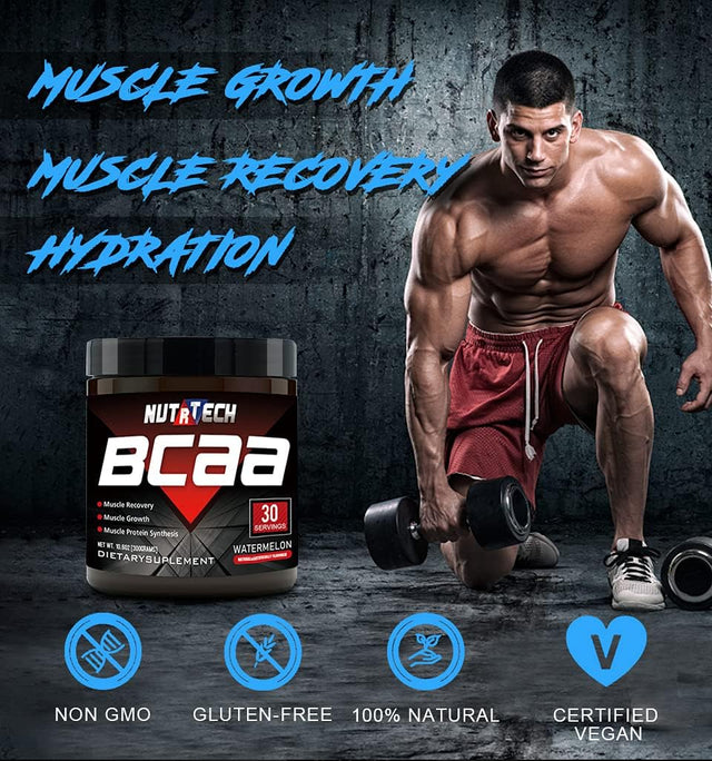 Bcaa 2:1:1 (Branched Chain Amino Acids) Optimum Nutrition Amino Energy-Amino Acid Supplementromotes Muscle Endurance,Mixed Fruit Flavors(Powder 300G)