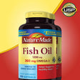 Nature Made Fish Oil 1200 Mg., 400 Softgels