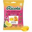 Ricola Cough Drops, Soothing Relief for Dry, Sore Throat, Honey Lemon with Echinacea, 19 Count