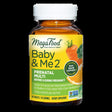 Megafood Baby Me 2 Prenatal Multi 60 Tabs Baby'S Brain Development *