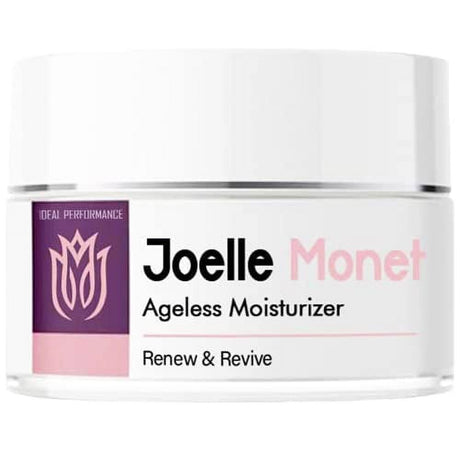 Joelle Monet Ageless Moisturizer Skin Cream Serum Care