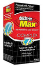 Dexatrim Max Complex 7 Weight Loss Supplement, Dietary Supplements, 750 Mg Complex 7 Proprietary Herbal Blend, 60 Capsules