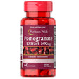 Puritan'S Pride Pomegranate Extract 500 Mg Supports Antioxidant Health, 60 Capsules, by Puritan'S Pride, 60 Count