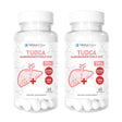 (2 Pack) TUDCA (Tauroursodeoxycholic Acid) - 500Mg - 120 Capsules - Help Supports Liver Health