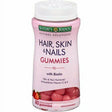 Nature'S Br& Bounty Optimal Solutions Hair Skin Nails Gummies 80 Ct 3 Pack