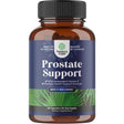 Herbal Prostate Health Supplements for Men - Advanced Prostate Supplements for Men with Beta Sitosterol Selenium Pygeum and Saw Palmetto for Men Prostate Support and Frequent Urination - 60 Capsules