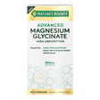 Nature’S Bounty Advanced Magnesium Glycinate Supplement, Heart, Nerves, Muscle & Bone Health Support, 360Mg, 90 Ct