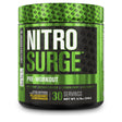 Nitrosurge Pre Workout Powder - 30 Servings, Blueberry Lemonade