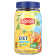 Lipton Diet Iced Tea Mix Black Tea, Caffeinated, Makes 15 Quarts