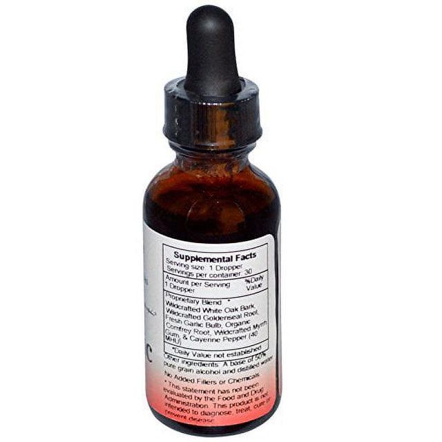 X-Ceptic Extract Dr. Christopher 1 Oz Liquid