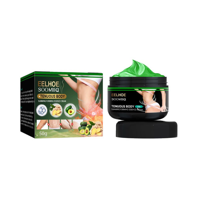 Kokovifyves Slimming Cream Body Shaping Nourishing Skin Rejuvenation Cream Massage Lift Firm Belly and Leg Muscles