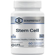 Life Extension GEROPROTECT® Stem Cell - Healthy Cell Support Plant-Based Nutrients Formula Supplement for Anti-Aging & Longevity - Gluten-Free, Non-Gmo - 60 Vegetraian Capsules