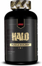 Redcon1 - Halo - 60 Servings, Muscle Builder, Increase Lean Gains and Muscle Mass, Increase Protein Synthesis