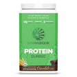 Sunwarrior Chocolate Protein Classic plus with BCAA | Organic Vegan Protein Powder, Chocolate, 750G