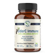 Natural Pulse Elderc Immune 90 Capsules Sinus & Lung Support Glutathione + Elderberry + Quercetin Complete Respiratory Support