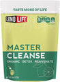 Cleanse Co- Master Cleanse Lemonade - Detox Lemonade Diet Powder - Organic, Gluten-Free - 8 Oz Bulk Package- 15 Servings