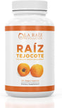 Raiz De Tejocote Supplement - Complete Weight Loss Program with Tejocote Root, Cookbook, Diet Plan, Workout Plan - 4-Month Supply Tejocote Supplement - Made in the USA