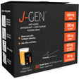 J-GEN® Anti-Aging - Antioxidant - Powder Drink - Dietary Supplement for Skin, Hair, Nails, and Joints - Daily Hydration- 30 Packets