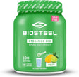 Biosteel Hydration Mix - Sugar Free, Essential Electrolyte Sports Drink Powder - Lemon-Lime - 100 Servings