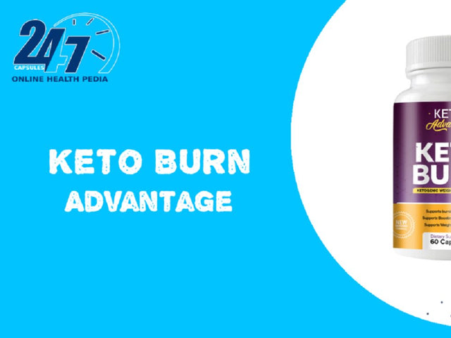 Keto Advantage - Keto Burn Weight Loss Management - Fat Burner, Appetite Control & Suppressant (1 Pack)